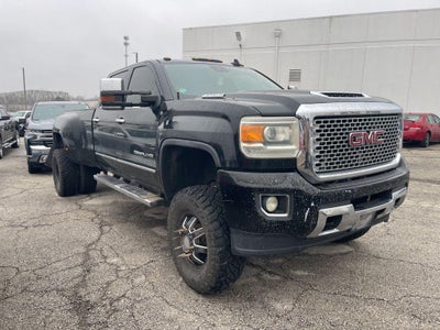 2016 GMC Sierra 3500 HD Denali