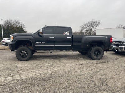2016 GMC Sierra 3500 HD Denali