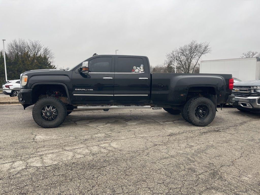 2016 GMC Sierra 3500 HD Denali
