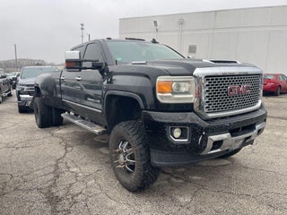2016 GMC Sierra 3500 HD Denali