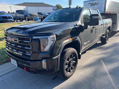 2024 GMC Sierra 2500 HD AT4