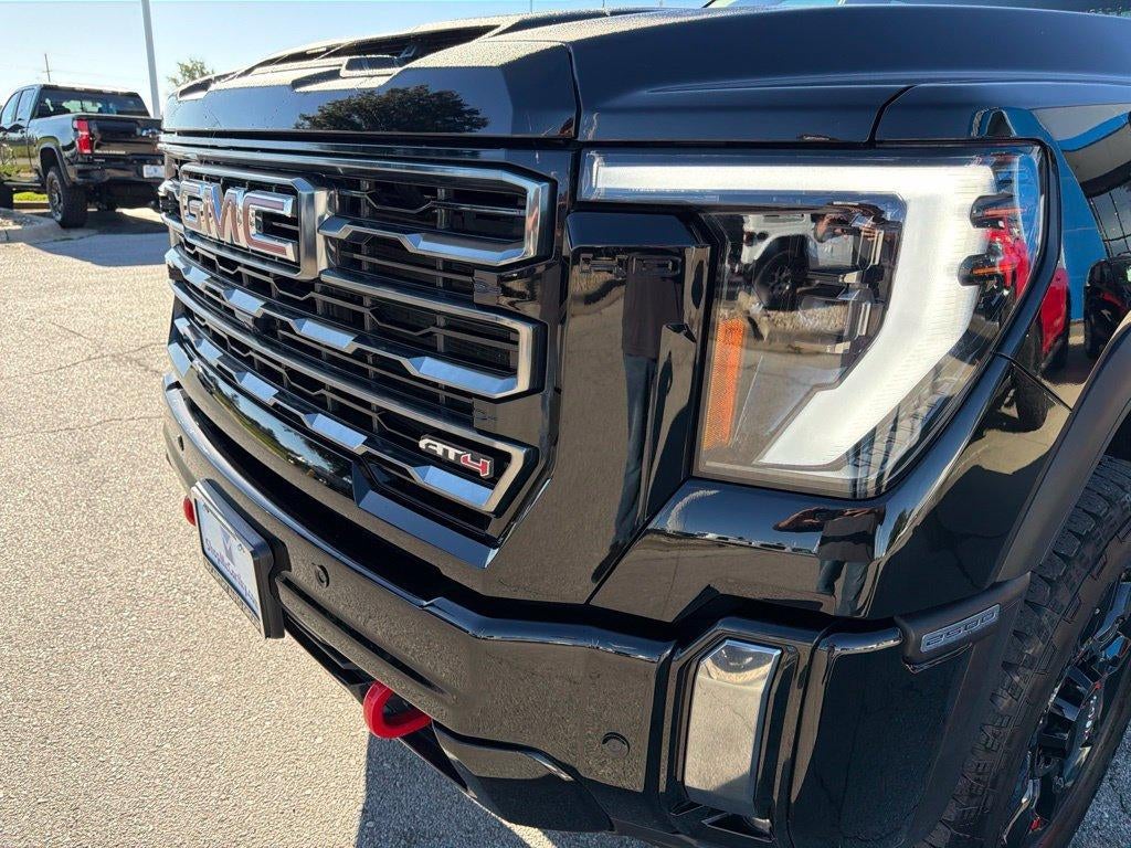 2024 GMC Sierra 2500 HD AT4