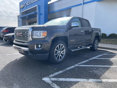 2019 GMC Canyon Denali