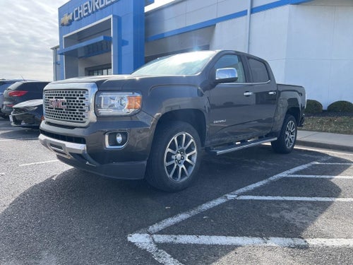 2019 GMC Canyon Denali