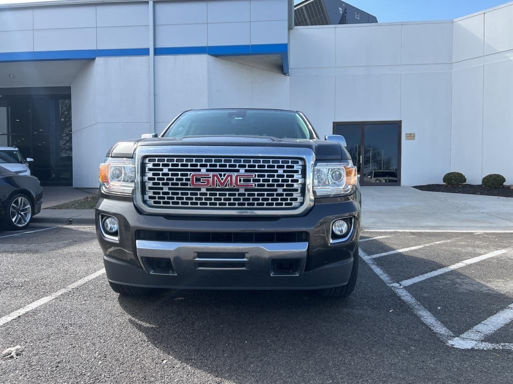 2019 GMC Canyon Denali