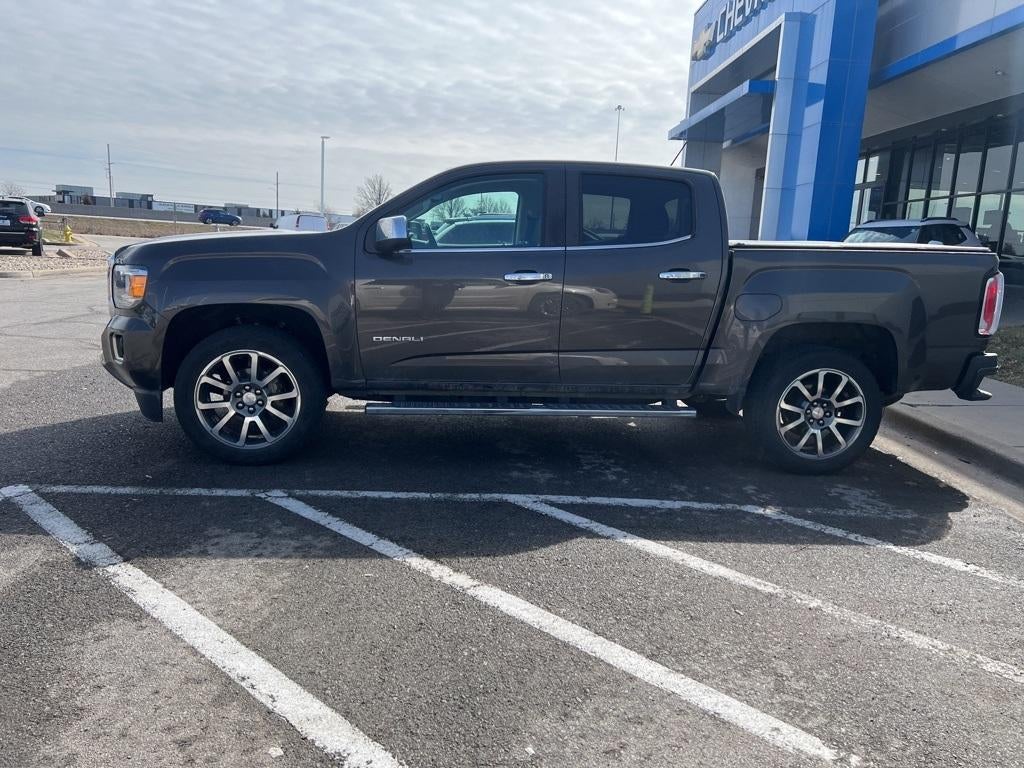 2019 GMC Canyon Denali