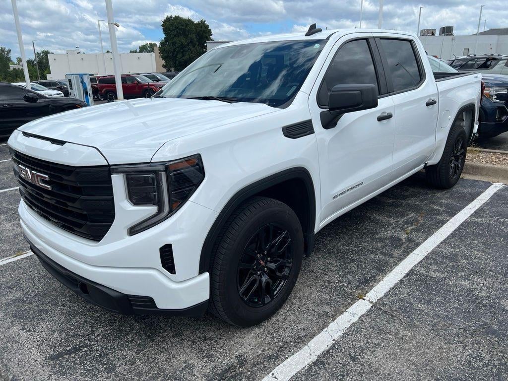 2024 GMC Sierra 1500 Pro