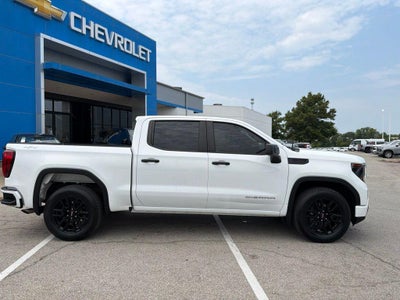 2024 GMC Sierra 1500 Pro