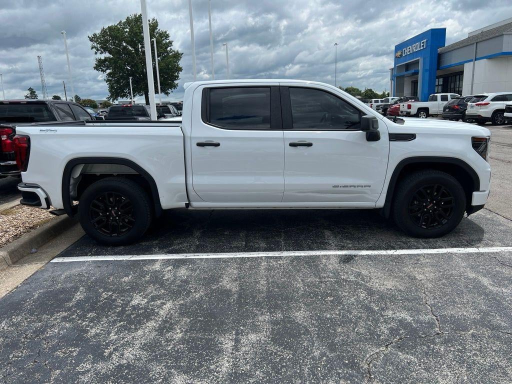 2024 GMC Sierra 1500 Pro