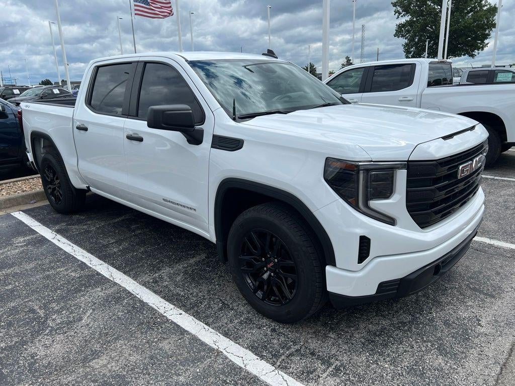 2024 GMC Sierra 1500 Pro