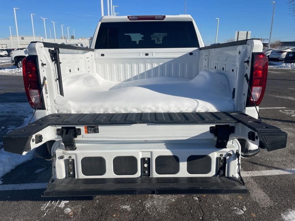 2024 GMC Sierra 1500 SLE