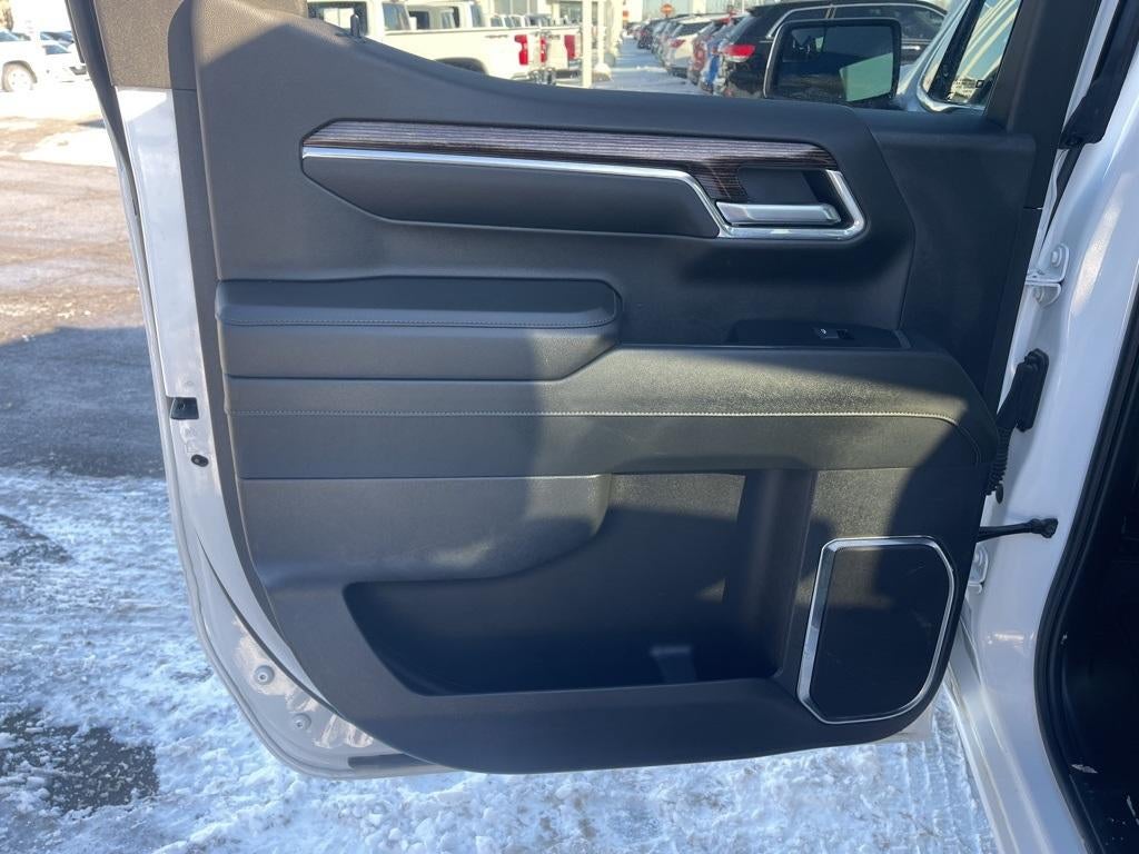 2024 GMC Sierra 1500 SLE