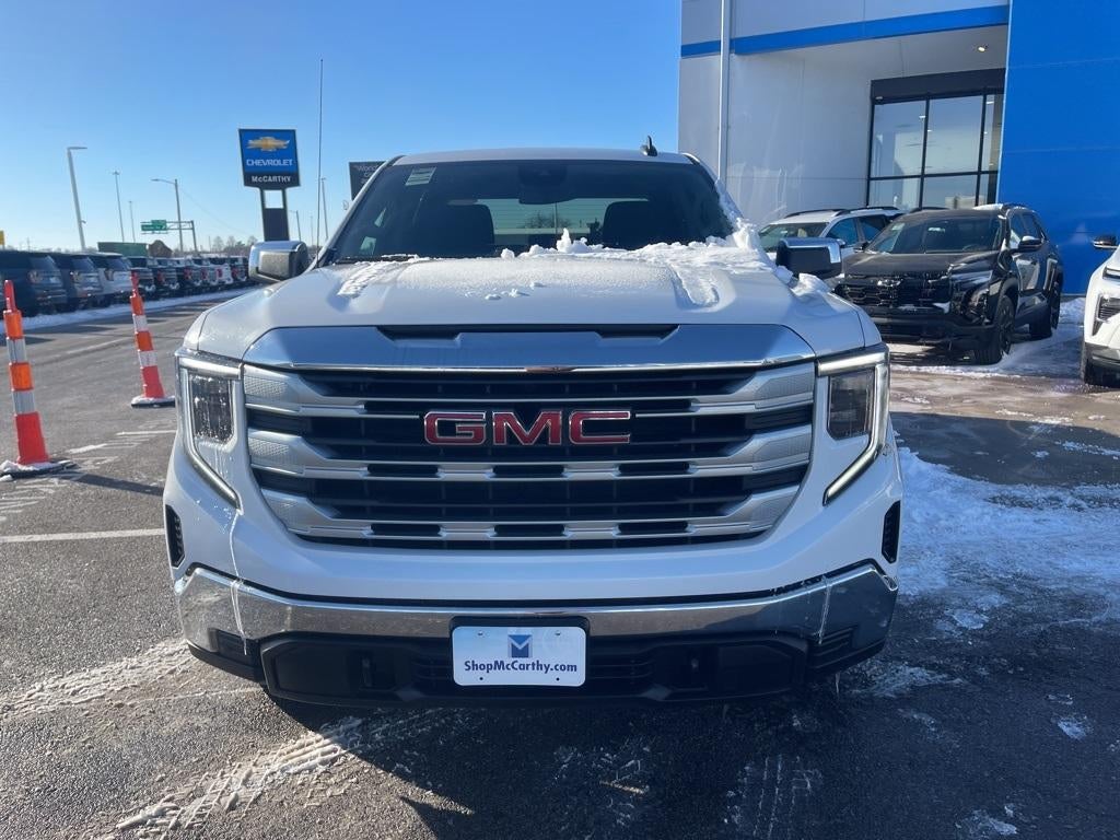 2024 GMC Sierra 1500 SLE