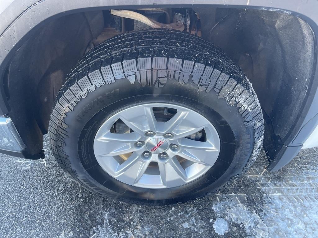 2024 GMC Sierra 1500 SLE