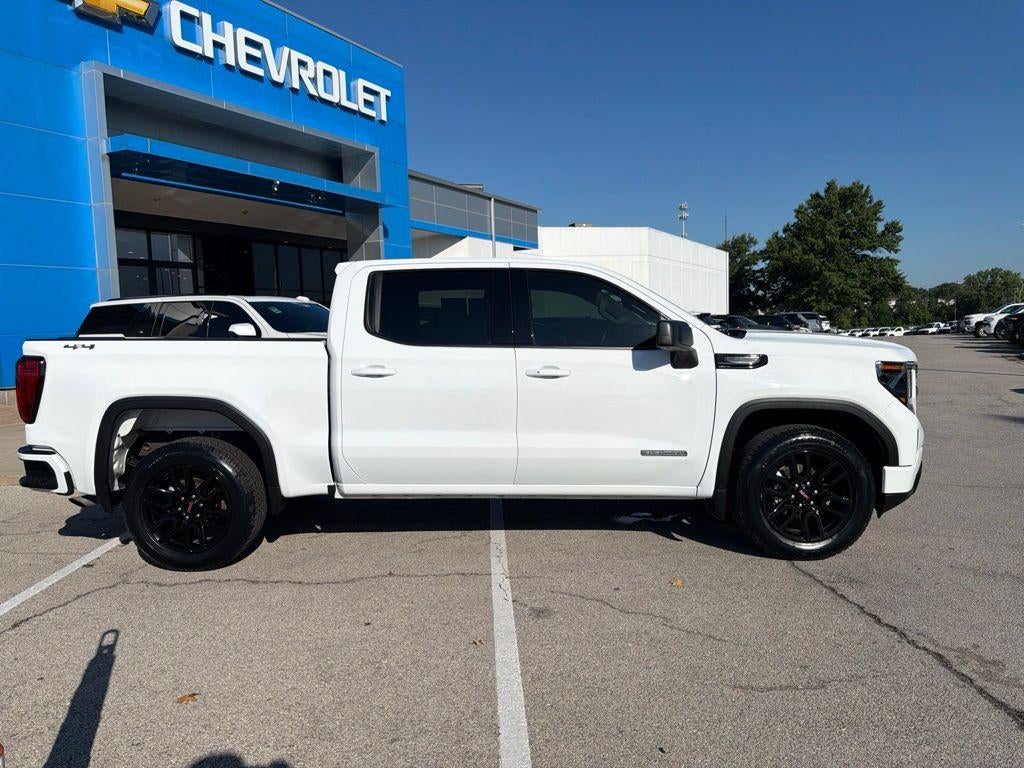 Used 2023 GMC Sierra 1500 Elevation with VIN 1GTPUJEK5PZ199698 for sale in Kansas City