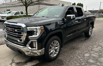 2022 GMC Sierra 1500 Limited SLT