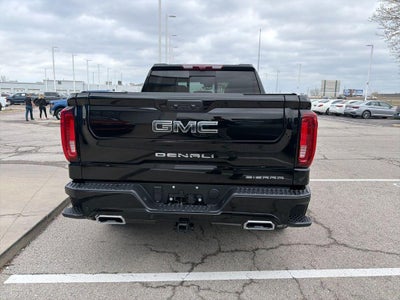 2025 GMC Sierra 1500 Denali Ultimate