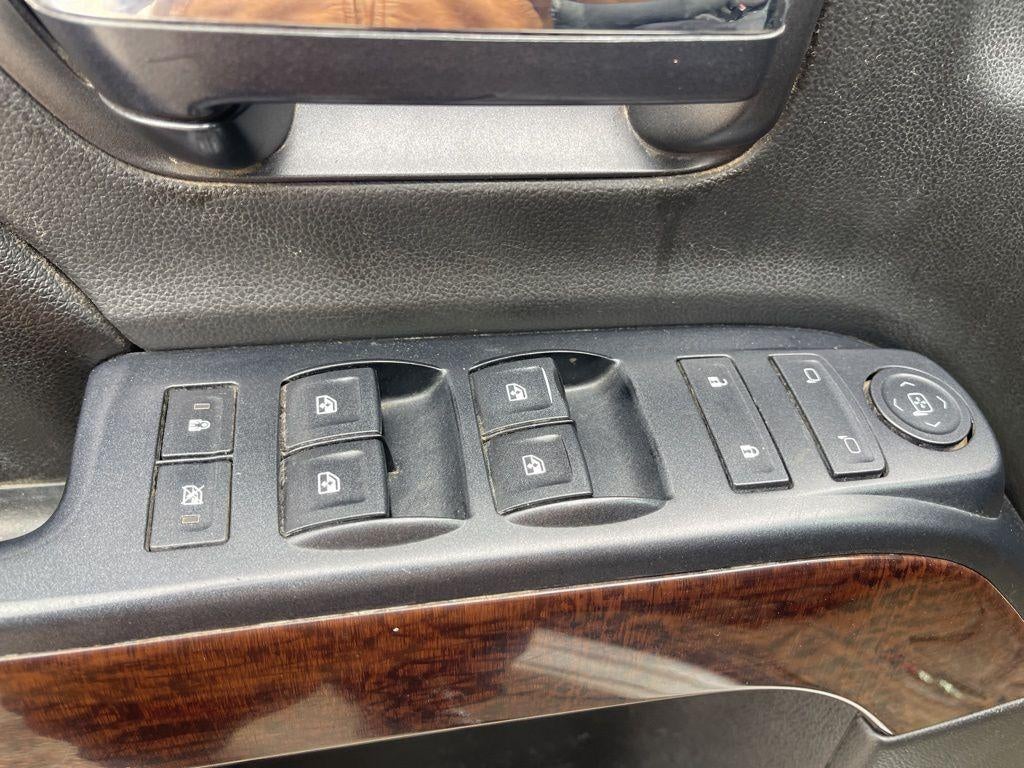 2015 GMC Sierra 1500 SLE