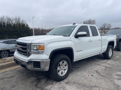 2015 GMC Sierra 1500 SLE