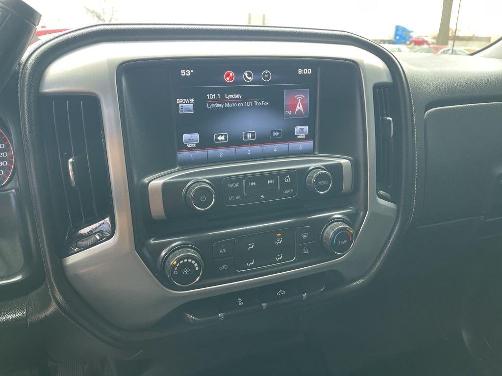 2015 GMC Sierra 1500 SLE