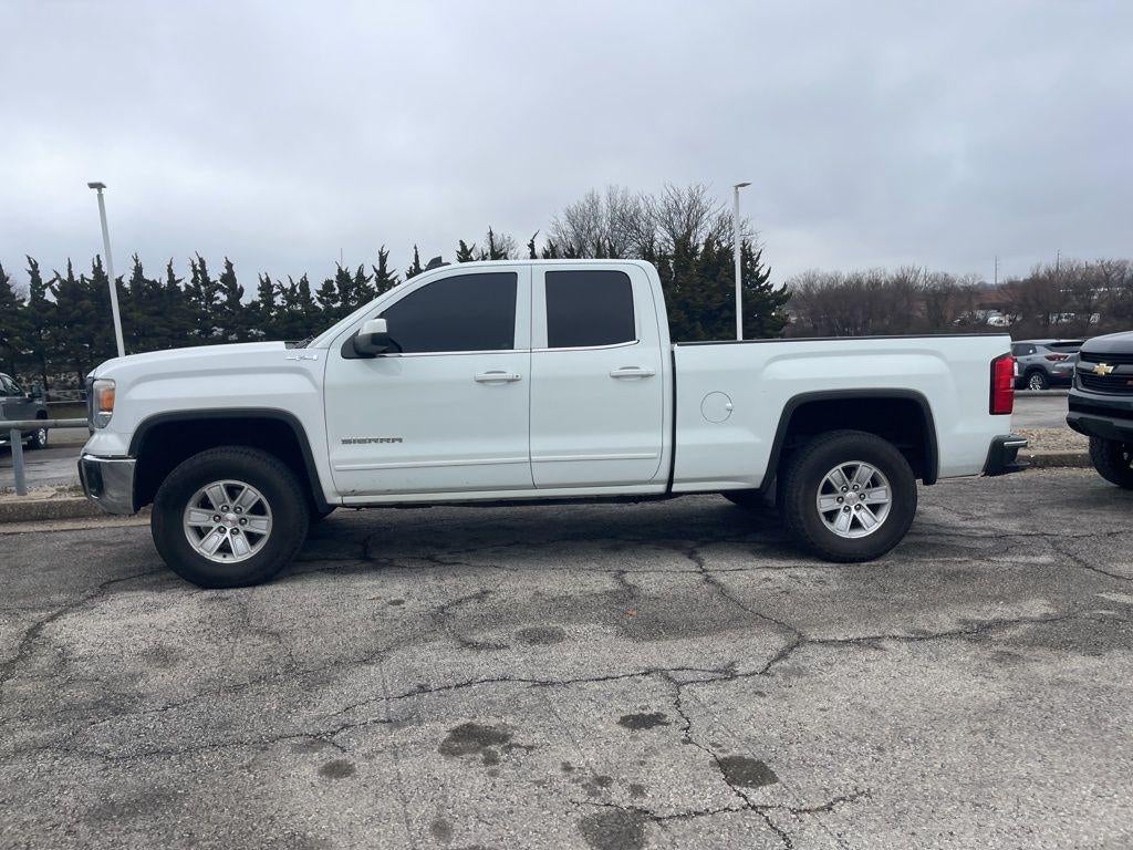 2015 GMC Sierra 1500 SLE
