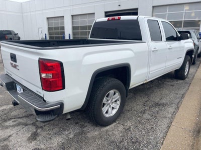 2015 GMC Sierra 1500 SLE