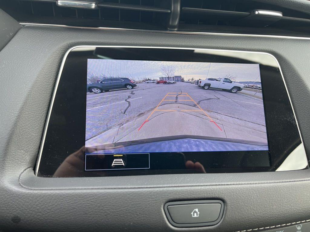 2023 Cadillac XT4 Luxury