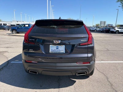 2023 Cadillac XT4 Luxury