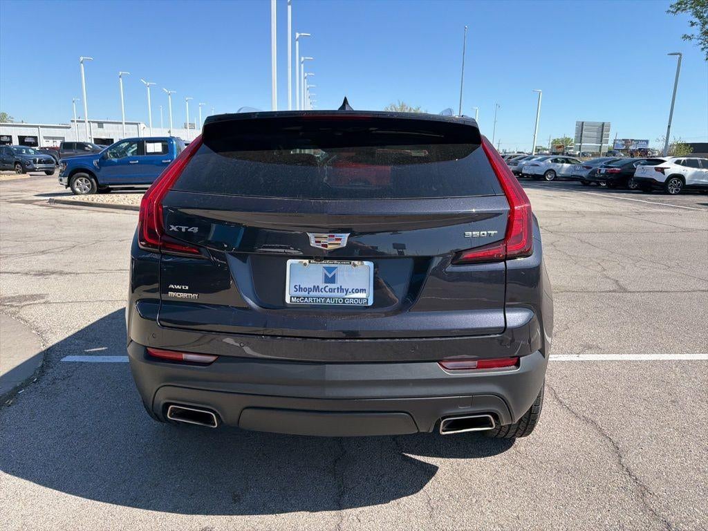 2023 Cadillac XT4 Luxury
