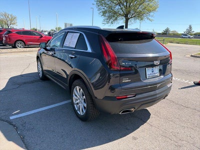 2023 Cadillac XT4 Luxury