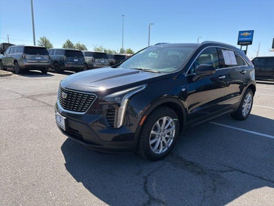 2023 Cadillac XT4 Luxury