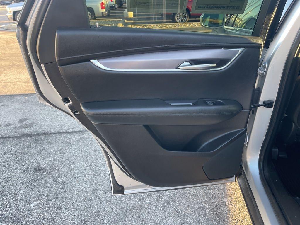 2019 Cadillac XT5 Luxury