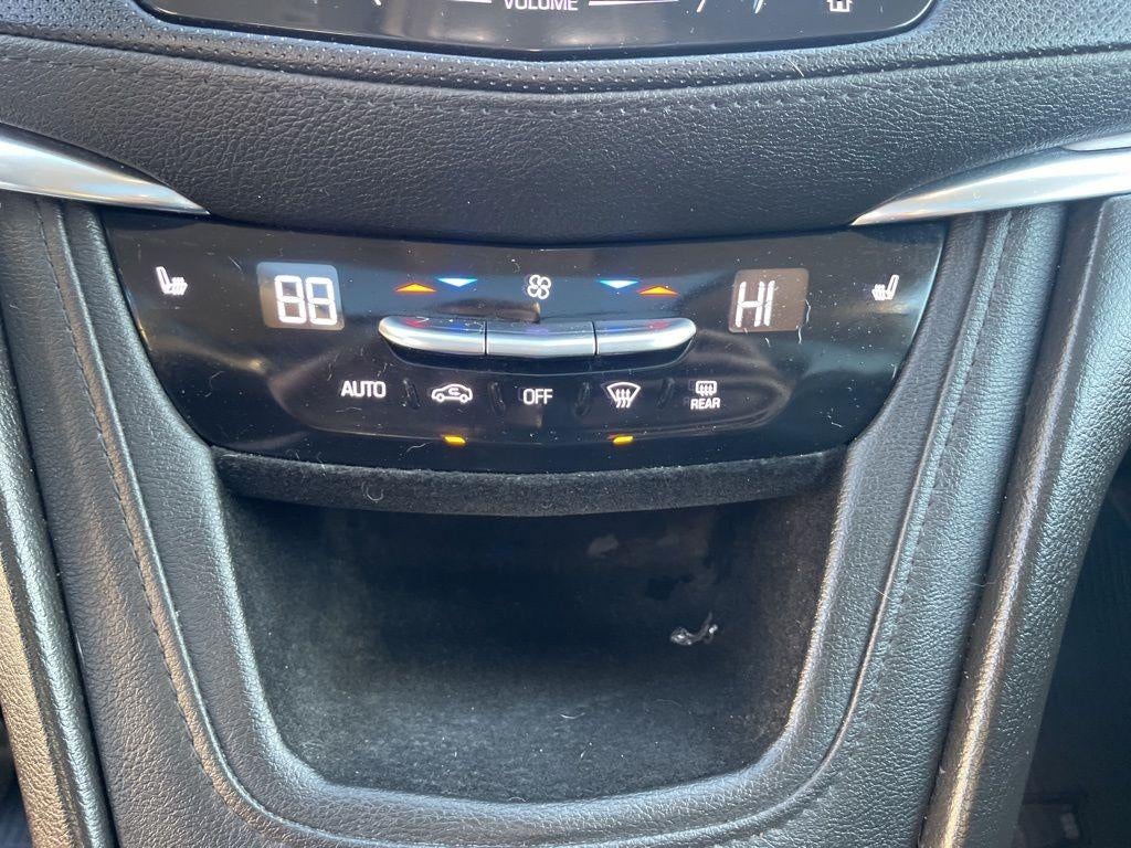 2019 Cadillac XT5 Luxury