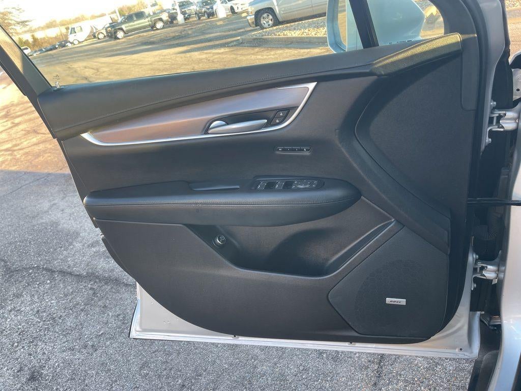 2019 Cadillac XT5 Luxury