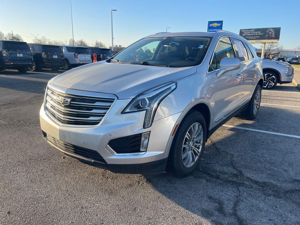 2019 Cadillac XT5 Luxury
