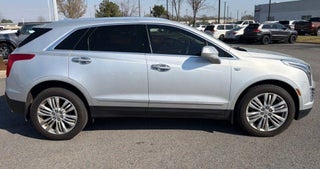 2018 Cadillac XT5 Premium Luxury