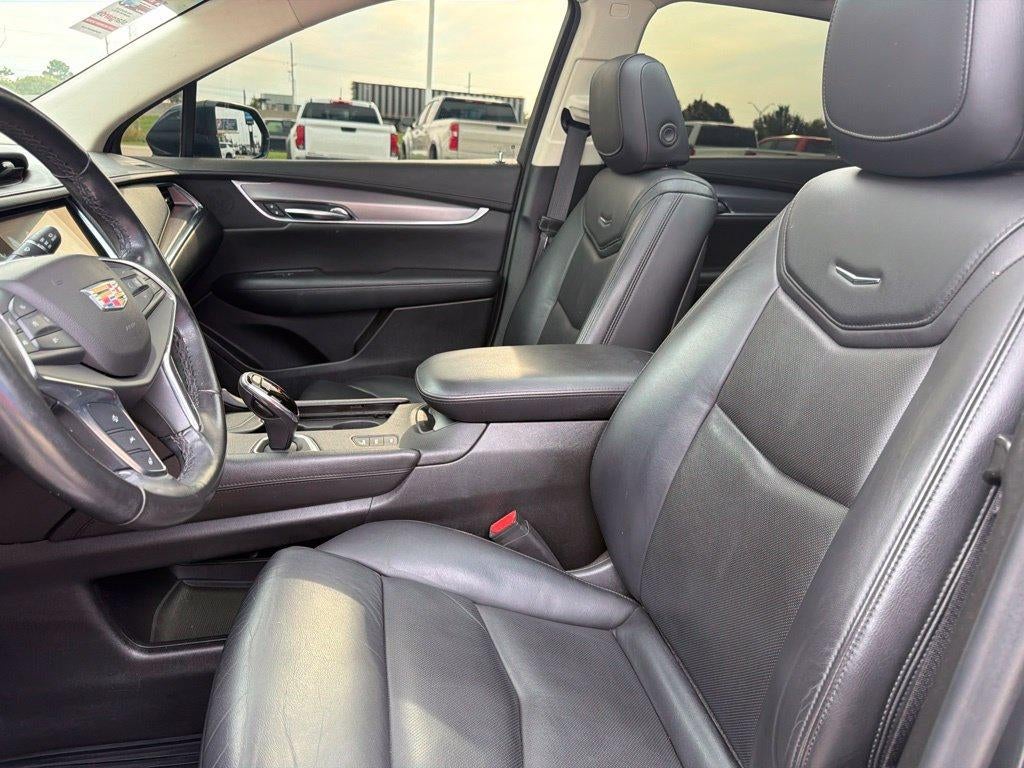 2019 Cadillac XT5 Premium Luxury