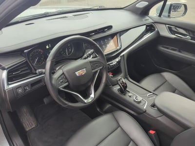 2025 Cadillac XT6 Premium Luxury