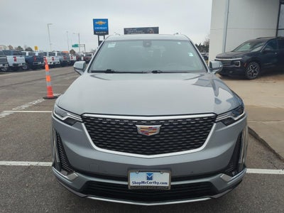2025 Cadillac XT6 Premium Luxury