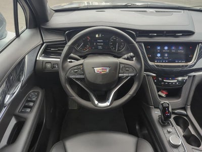 2025 Cadillac XT6 Premium Luxury