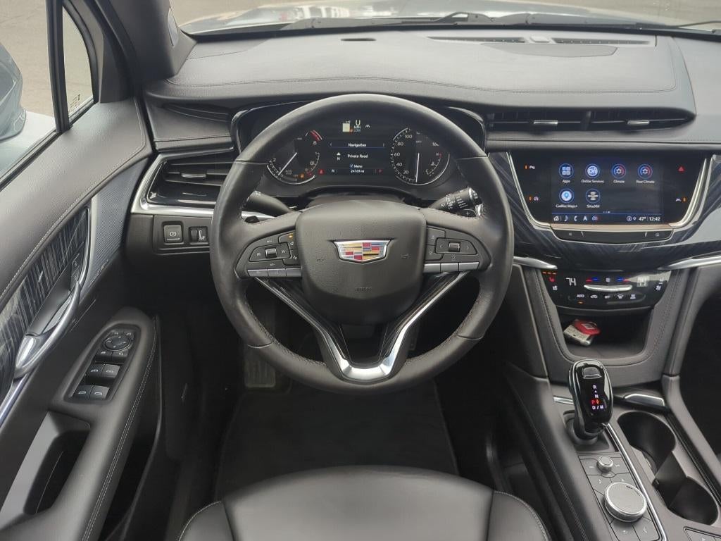 2025 Cadillac XT6 Premium Luxury