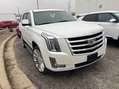 2017 Cadillac Escalade Base