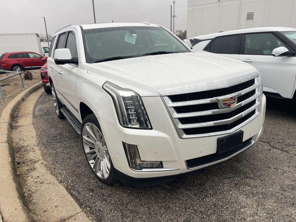 2017 Cadillac Escalade Base