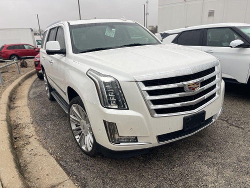 2017 Cadillac Escalade Base