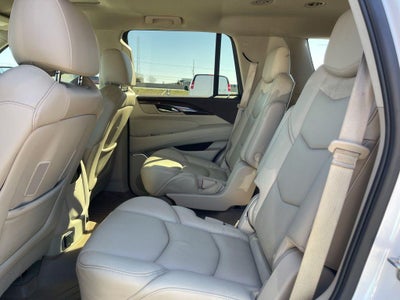 2017 Cadillac Escalade Base