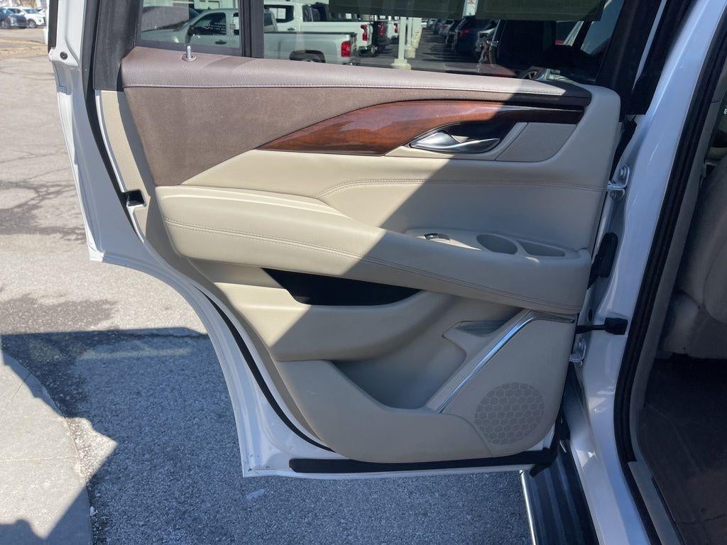 2017 Cadillac Escalade Base