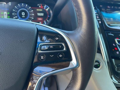 2017 Cadillac Escalade Base