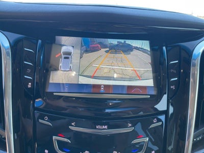 2017 Cadillac Escalade Base