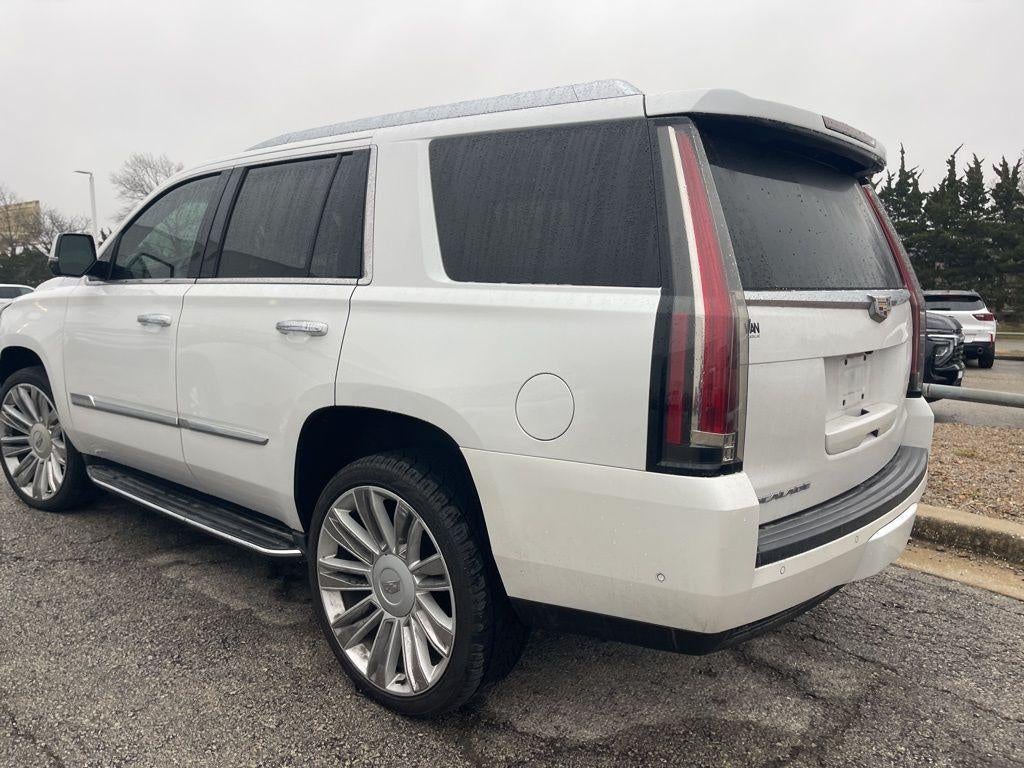 2017 Cadillac Escalade Base