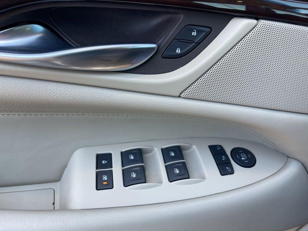 2017 Cadillac Escalade Base